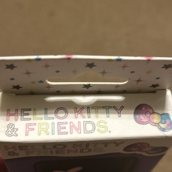 Hello Kitty & Friends Portable Power Bank 3600MAH Black Dual USB New In Box - Picture 9 of 11